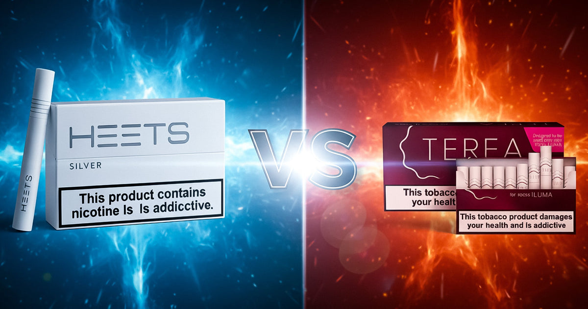 Heets vs Terea 2026: What to Buy as Heets Discontinue