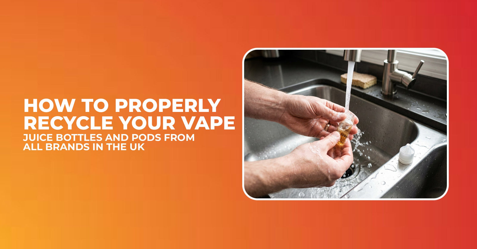 How to Properly Recycle Your Vape Juice Bottles and Pods from All Bran | Grey Haze UK How to Properly Recycle Your Vape Juice Bottles and Pods from All Bran | Grey Haze UK