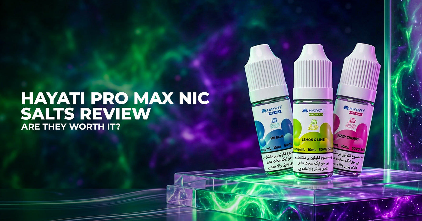 88 vape liquid b&m Honest 2026] Hayati Pro Max Nic Salts Review – Worth It