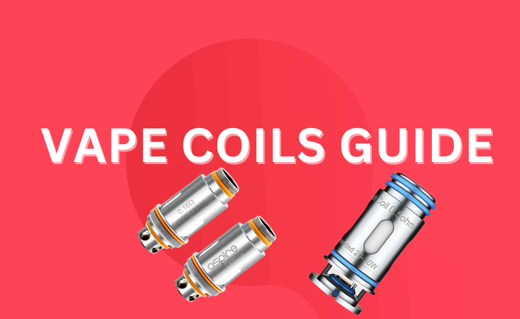 Vape Coils Explained: Types, Lifespan, and Maintenance