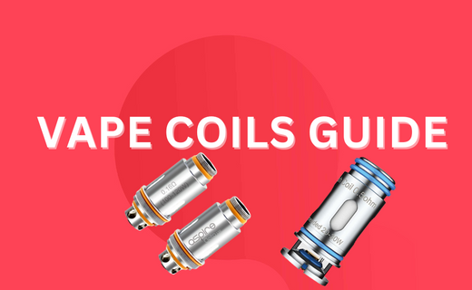 Vape Coils Explained: Types, Lifespan, and Maintenance | Grey Haze UK Vape Coils Explained: Types, Lifespan, and Maintenance | Grey Haze UK