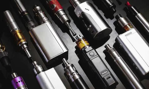 Which Vape Starter Kit Is Best For You? | Grey Haze UK Which Vape Starter Kit Is Best For You? | Grey Haze UK