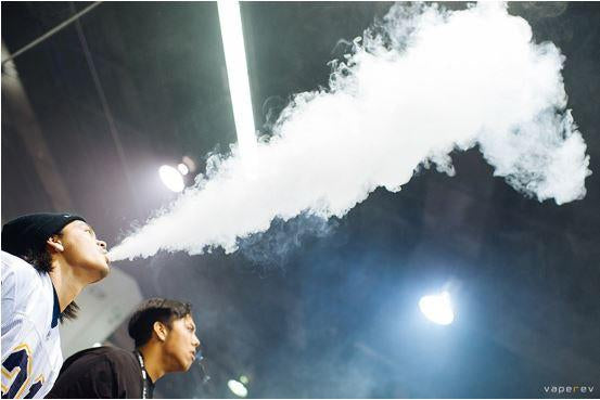 Vaping Tricks Games: The Cloud Chasers