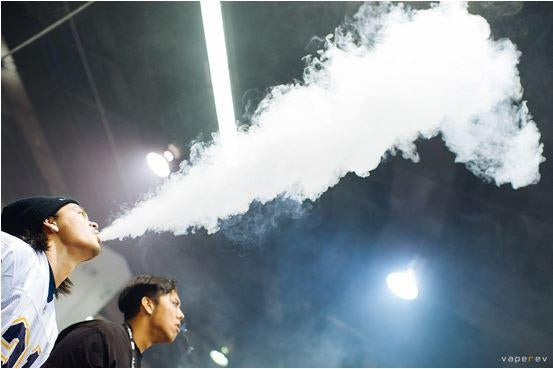 Vaping Tricks Games: The Cloud Chasers | Grey Haze UK Vaping Tricks Games: The Cloud Chasers | Grey Haze UK