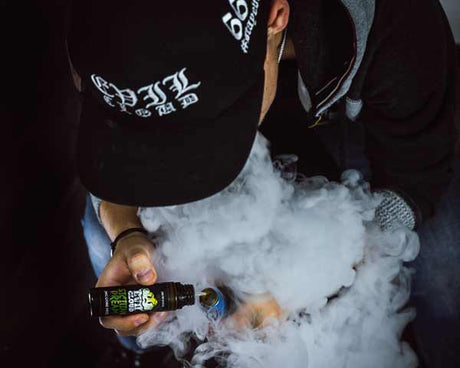 How to Make Your Vape Clouds Bigger-Grey Haze UK Vape Shop