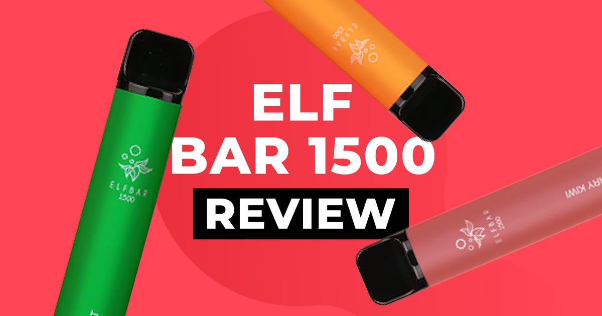 Elf Bar 1500 Review: A Comprehensive Guide | Grey Haze UK Elf Bar 1500 Review: A Comprehensive Guide | Grey Haze UK
