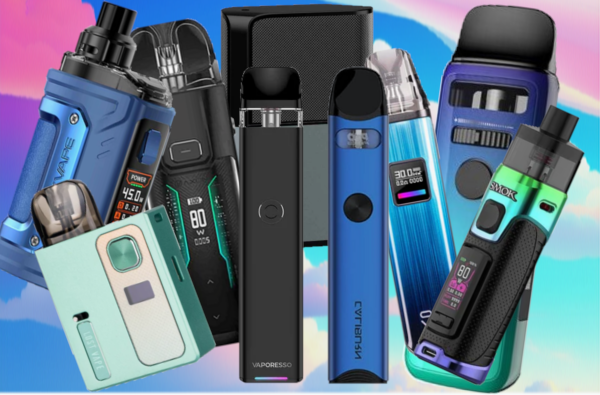 The Top 10 Best Pod Vapes: Everything You Need To Know
