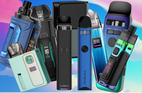 10 Best Pod Vape Devices for 2024 (UK)