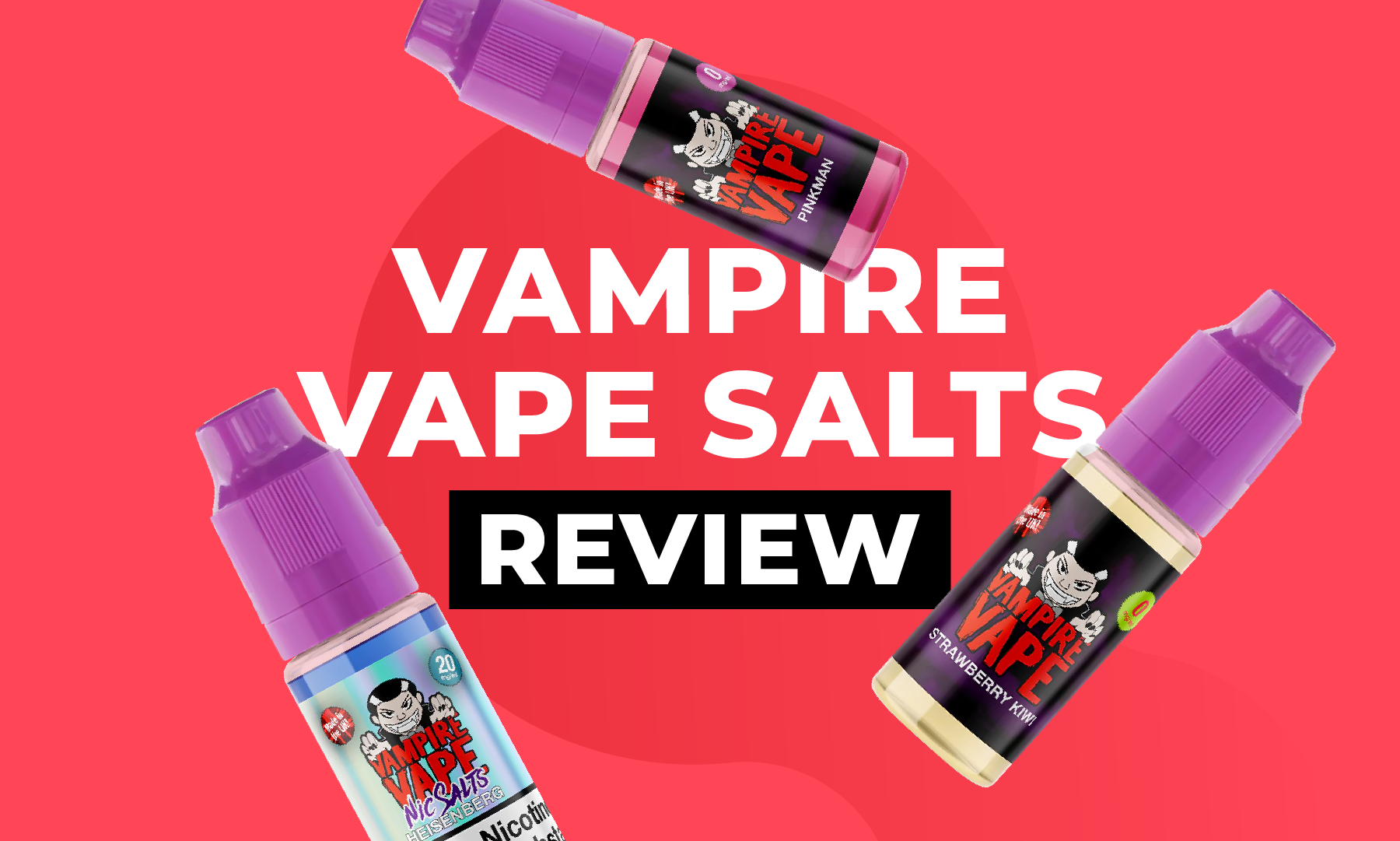 Vampire Vape Review