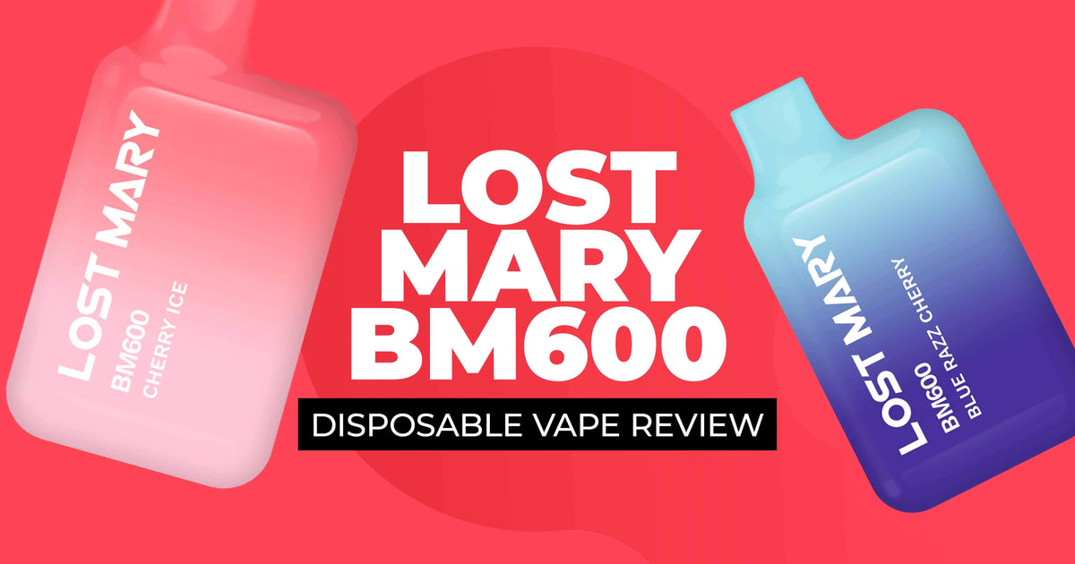 elf bar vape uk Lost Mary Mega Red Wave (MO20000 Pro) – Smoke & Vape Shops main image 0