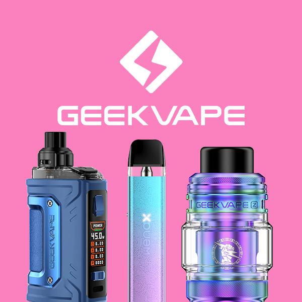 elfbar nachfüll pod läuft aus GeekVape | Vape Kits, Mods, Pods, Coils & Tanks