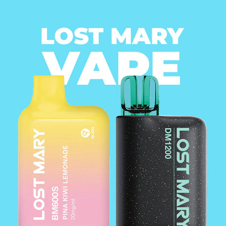 Lost Mary Vape