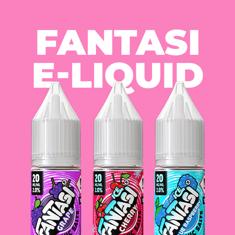 FANTASI E-LIQUID