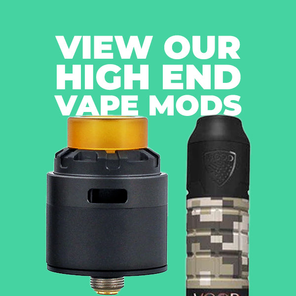 High End Vape Mods UK — Premium Box Mods