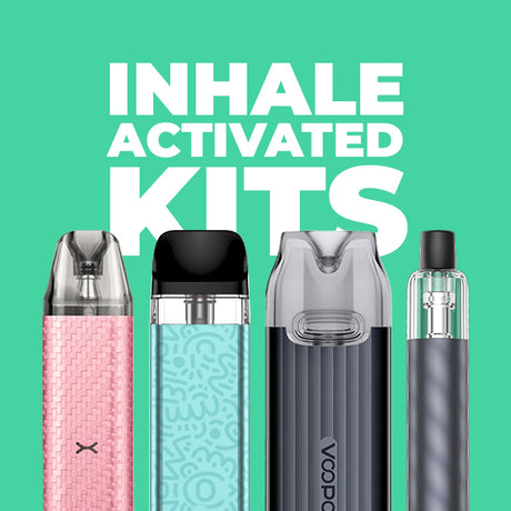 Inhale Activated Kits