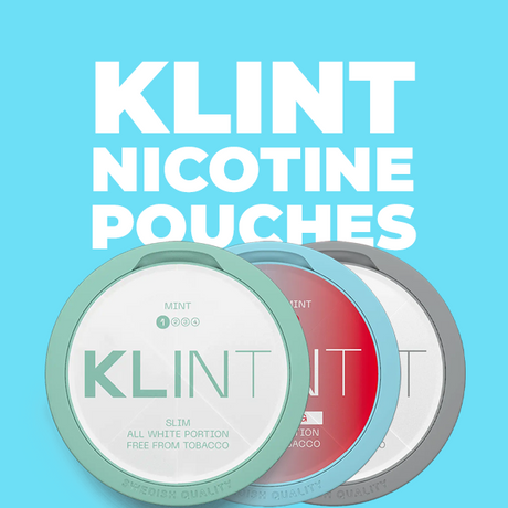 Klint Nicotine Pouches