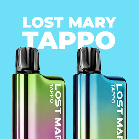 Lost Mary Tappo