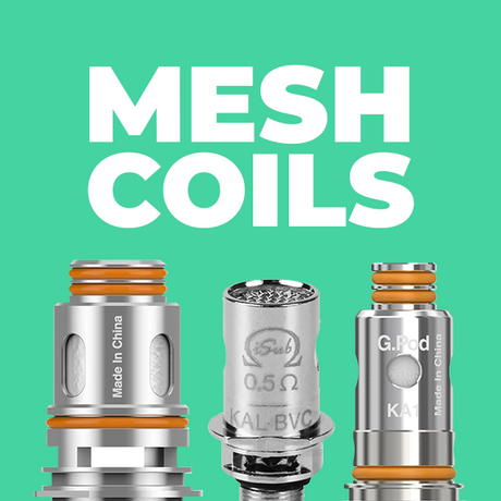 Mesh Coils