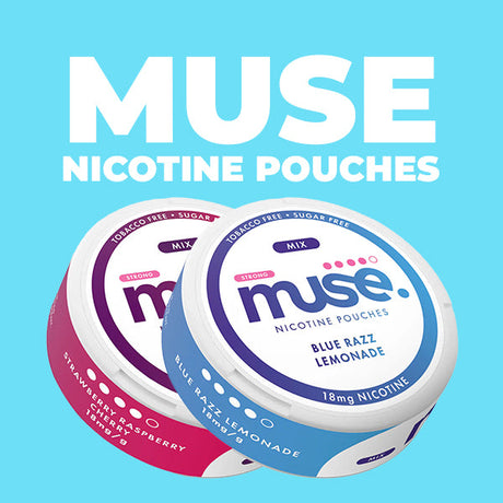 Muse Nicotine Pouches