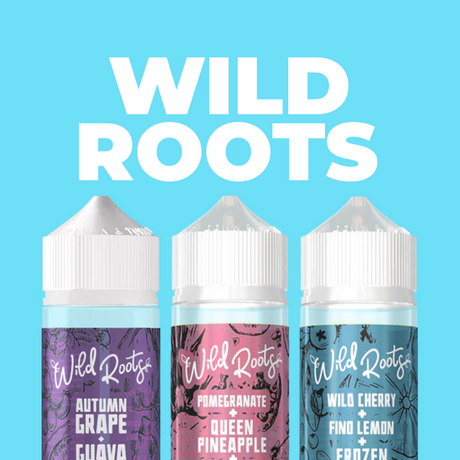 Wild Roots Vape Juice