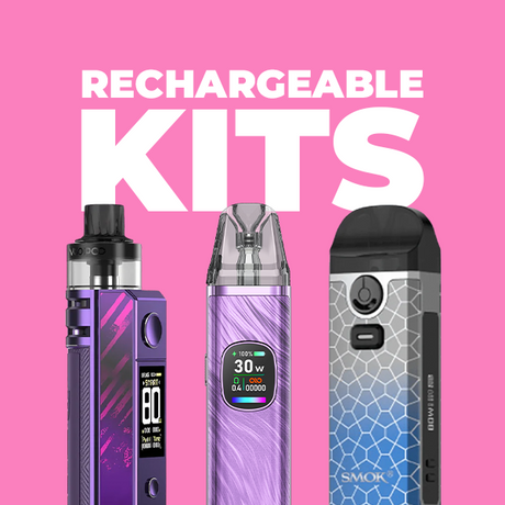 Rechargeable Kits