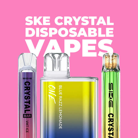 SKE Crystal Vape