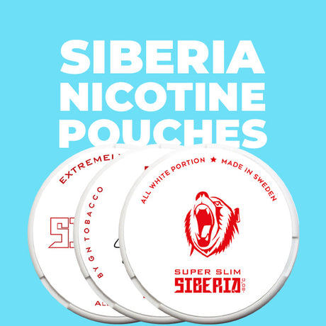 Siberia Nicotine Pouches