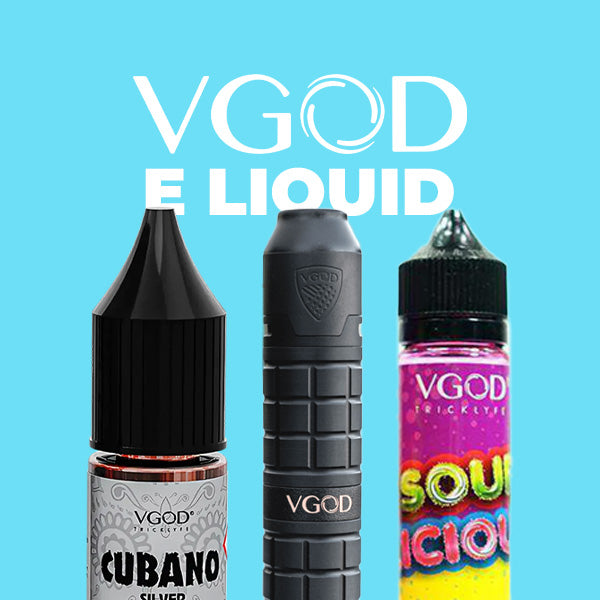 VGOD E-Liquid | Shortfill | Nic Salt UK | Grey Haze UK VGOD E-Liquid | Shortfill | Nic Salt UK | Grey Haze UK
