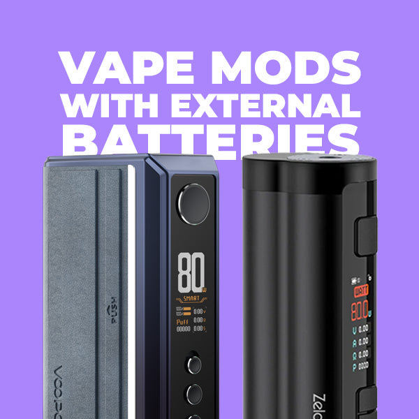 18650 battery vape mods eJuice Wholesale | Eliquid Distributor | Vape Juice main image 1