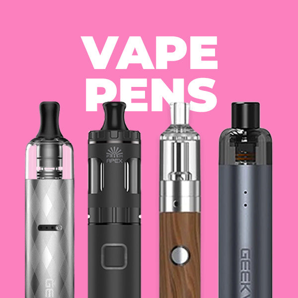 Vape Pens UK Slim Refillable & Rechargeable Pen Vapes | Grey Haze UK Vape Pens UK Slim Refillable & Rechargeable Pen Vapes | Grey Haze UK