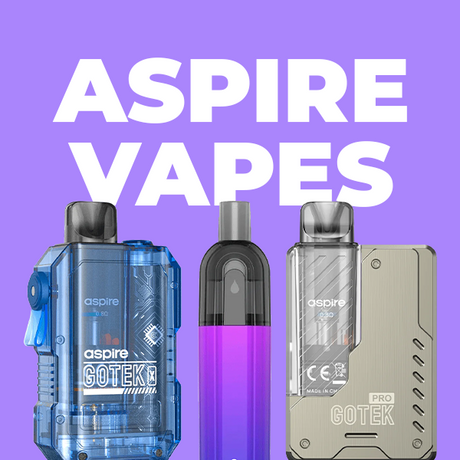 Aspire Vapes