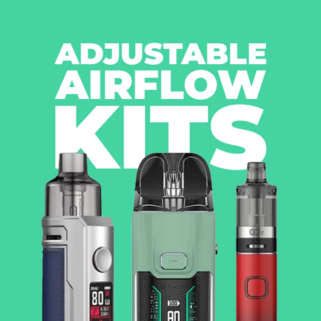 Adjustable Airflow Kits