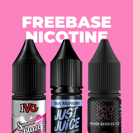 Freebase Nicotine