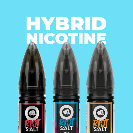 Hybrid Nicotine