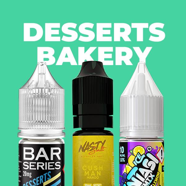 elf bar vape uk Original Bakery Vape Flavors Creamy and Sweet Ekleel Store KSA main image 1