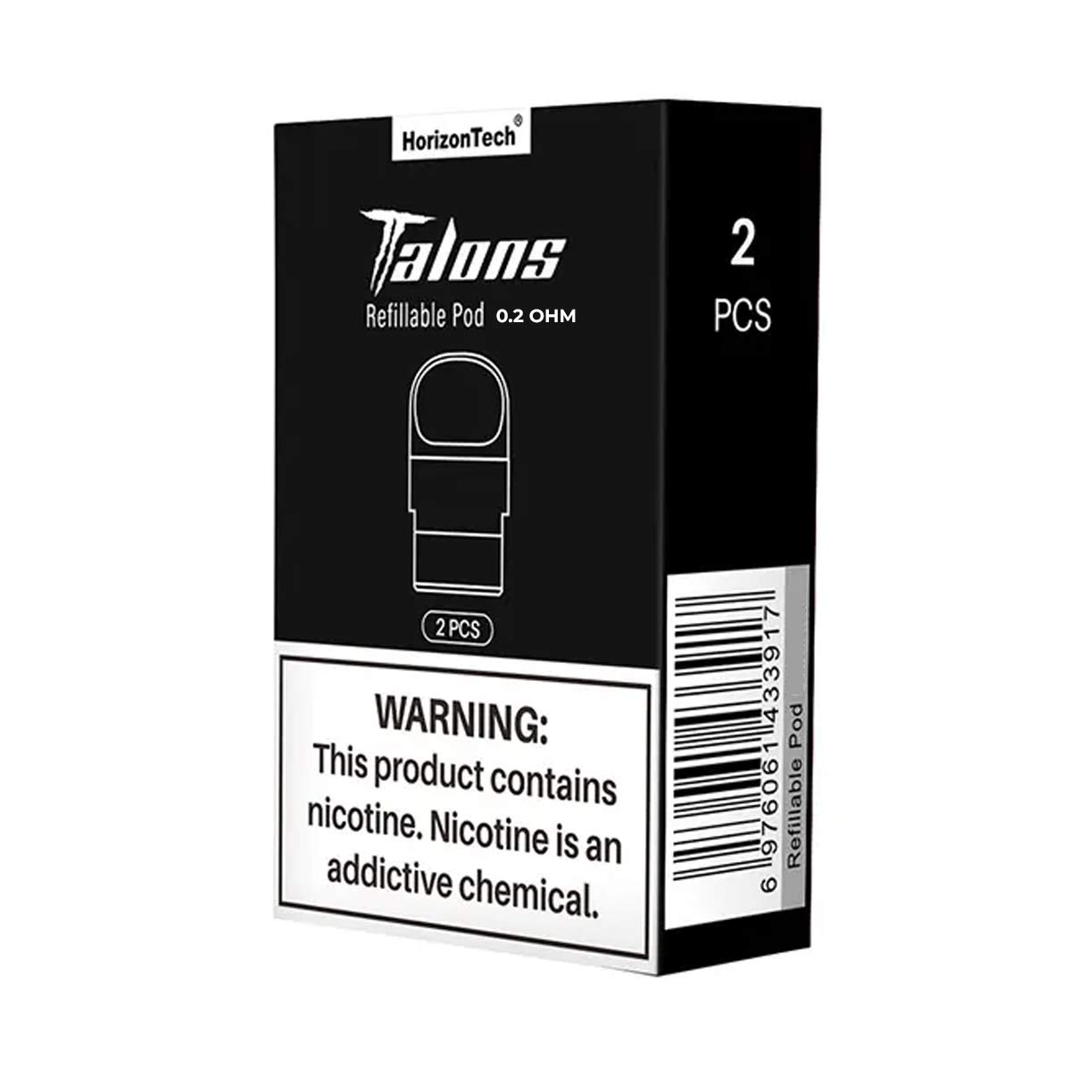 talons pod kit Horizon Talons 25W Pod System main image 1