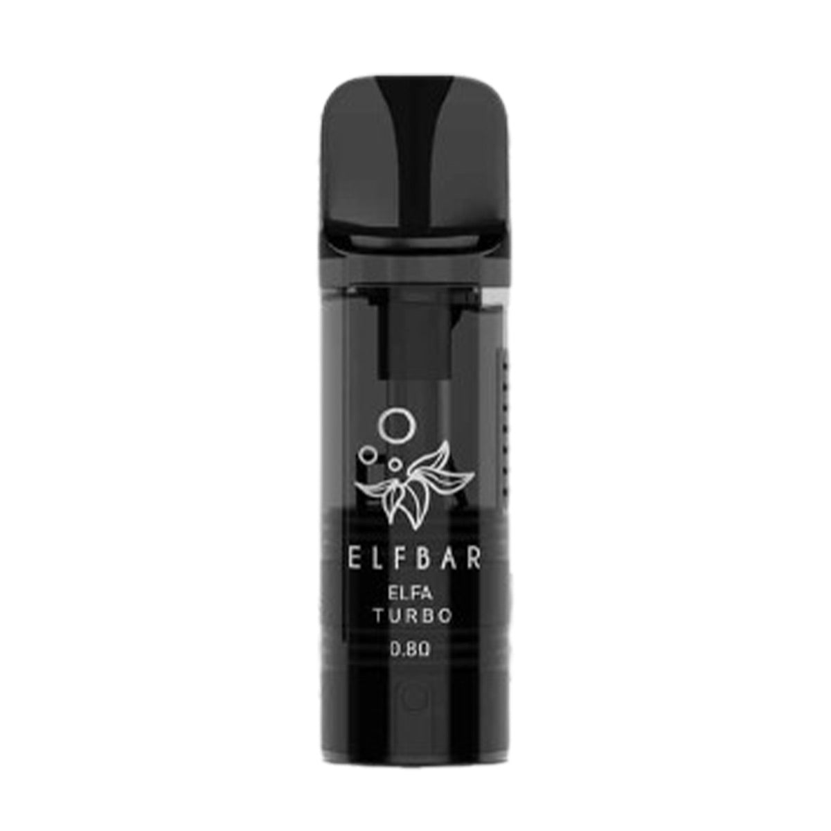 Elf Bar Elfa Turbo Replacement Empty Pod (Pack of 2)
