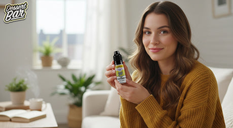 Key Lime Tart Dinner Lady Dessert Bar Salts Nic Salt