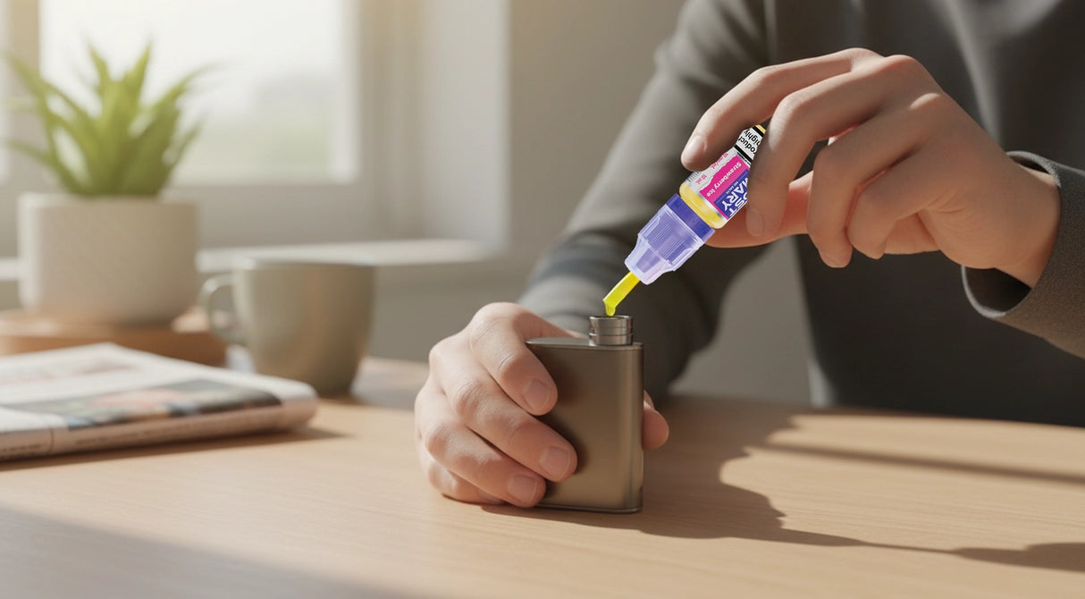 Strawberry Ice Lost Mary Nicotine Salts