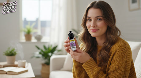 Berry Jam on Toast Dinner Lady Dessert Bar Salts Nic Salt