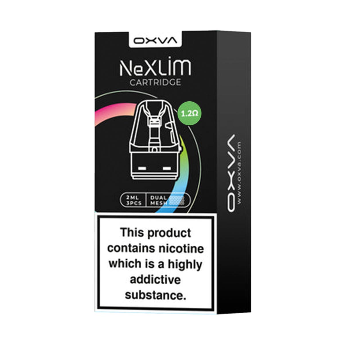 OXVA NeXLIM Replacement Pods