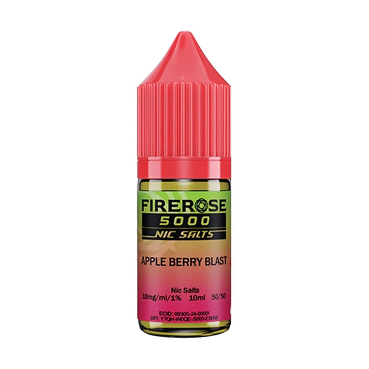 Apple Berry Blast  Elux Firerose Nic Salt E-Liquid