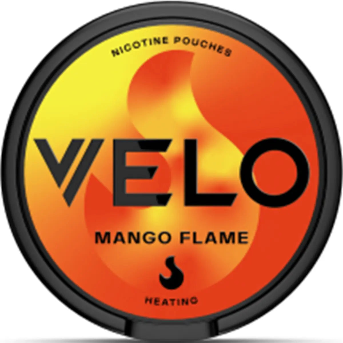 Mango Flame Velo Nicotine Snus Pouches