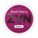 Black Cherry Zyn Nicotine Snus Pouches