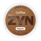 Coffee Zyn Nicotine Snus Pouches