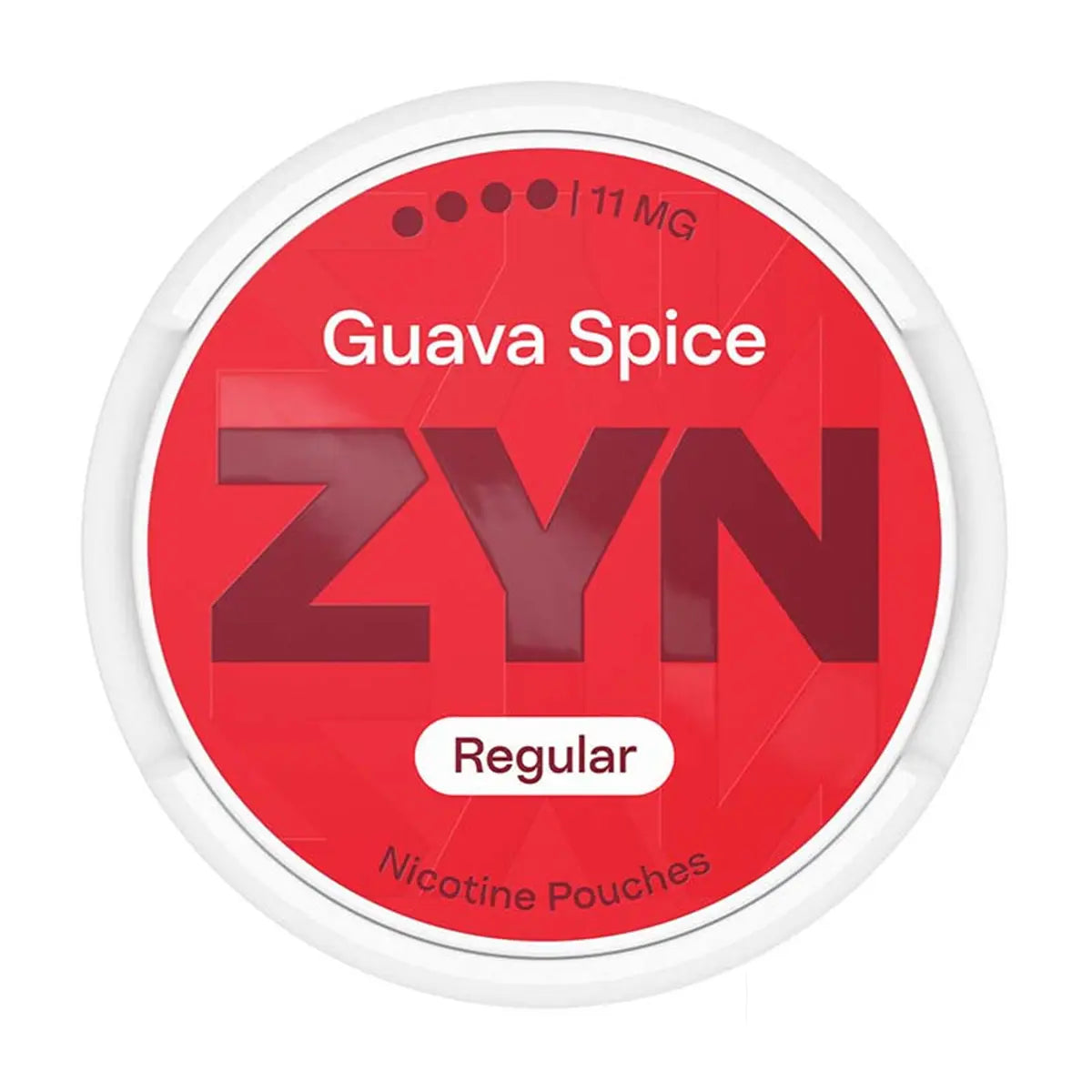 Guava Spice Zyn Nicotine Snus Pouches
