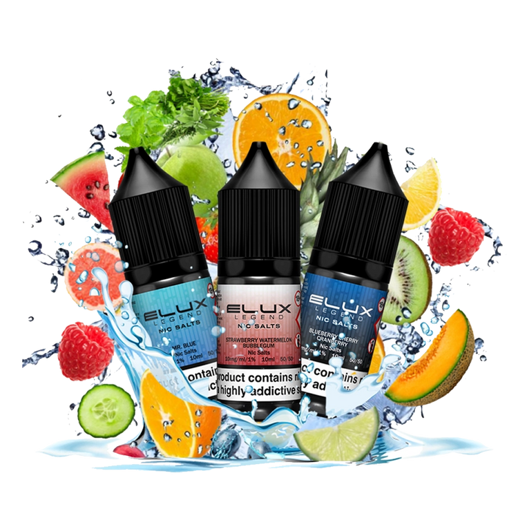 Elux Legend Nic Salt E-Liquid