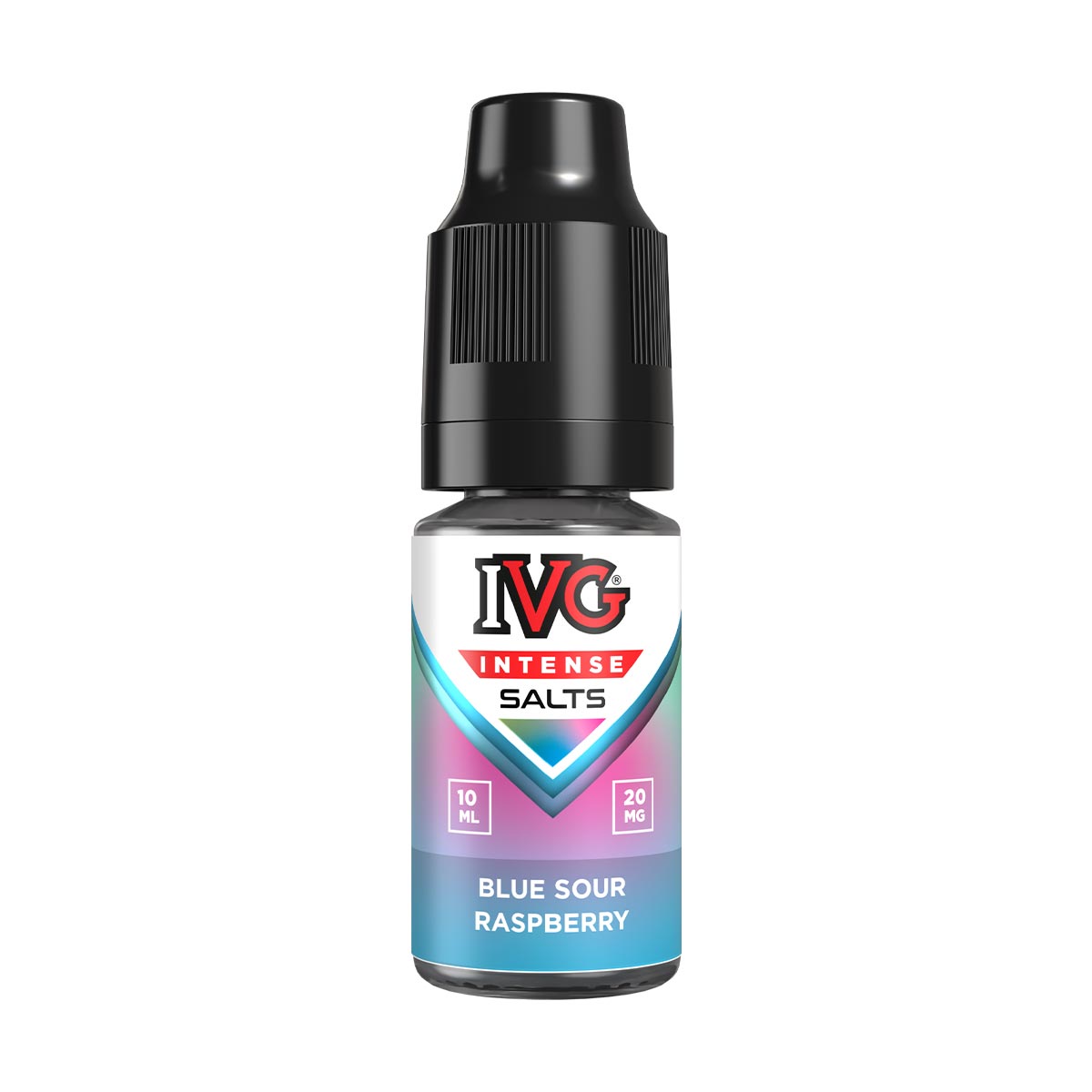 Blue Sour Raspberry IVG Intense Nic Salts