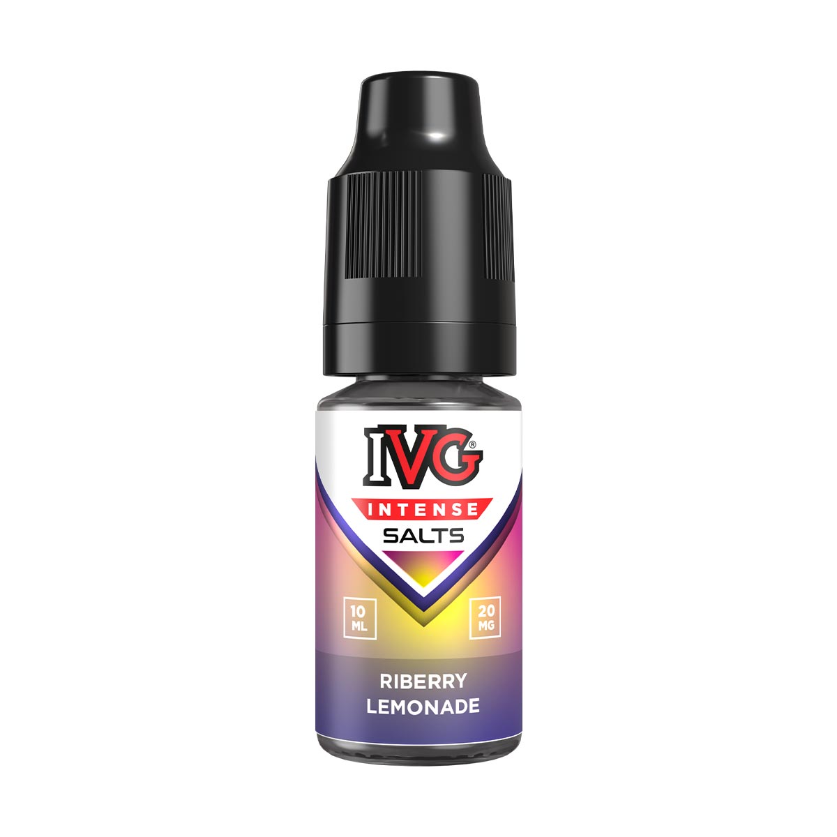 Riberry Lemonade IVG Intense Nic Salts