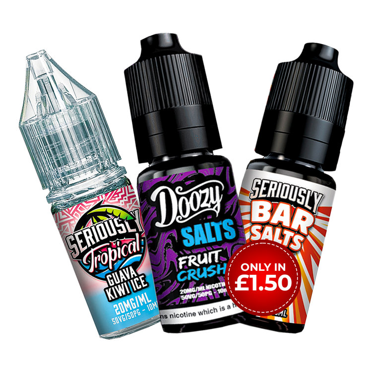 Doozy / Seriously Mega Sale